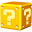 Question Block Icon 32x32 png